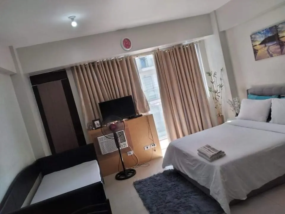 One Palm Tree Villas Naia Terminal 3 Manila Philippines