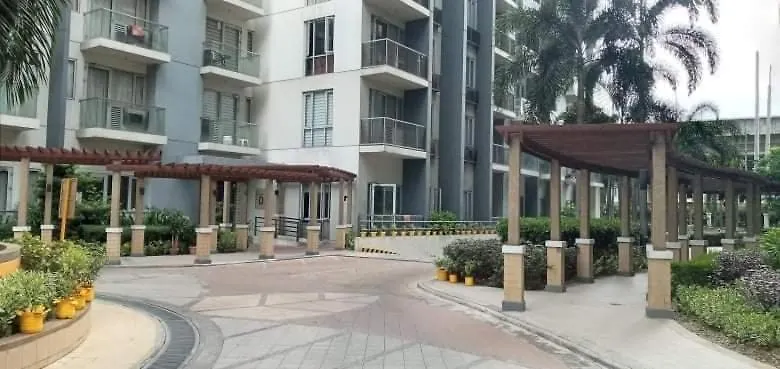 Apartment One Palm Tree Villas Naia Terminal 3 Manila