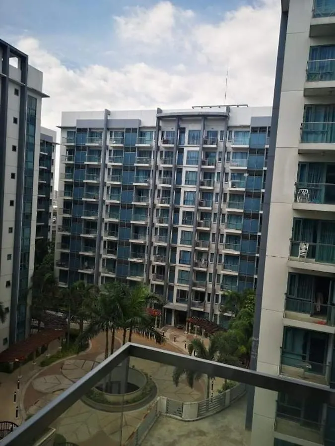 Apartment One Palm Tree Villas Naia Terminal 3 Manila Philippines