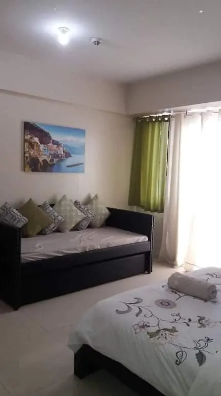 Apartment One Palm Tree Villas Naia Terminal 3 Manila